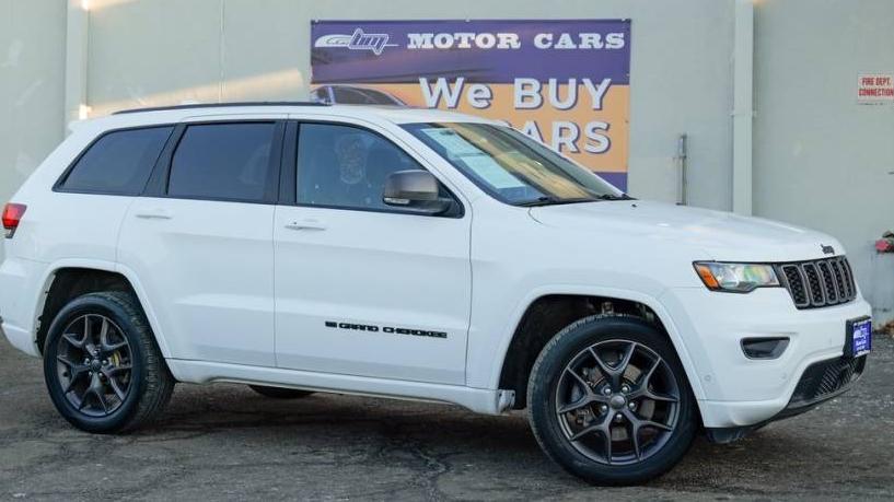 JEEP GRAND CHEROKEE 2021 1C4RJFBG1MC613167 image